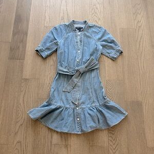 Verónica Beard Dress